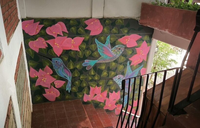 ホテル Casa Bugambilias