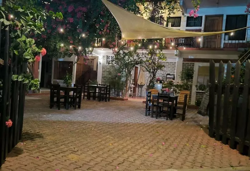 Hotelli Casa Bugambilias