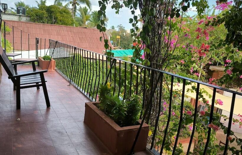 ホテル Casa Bugambilias