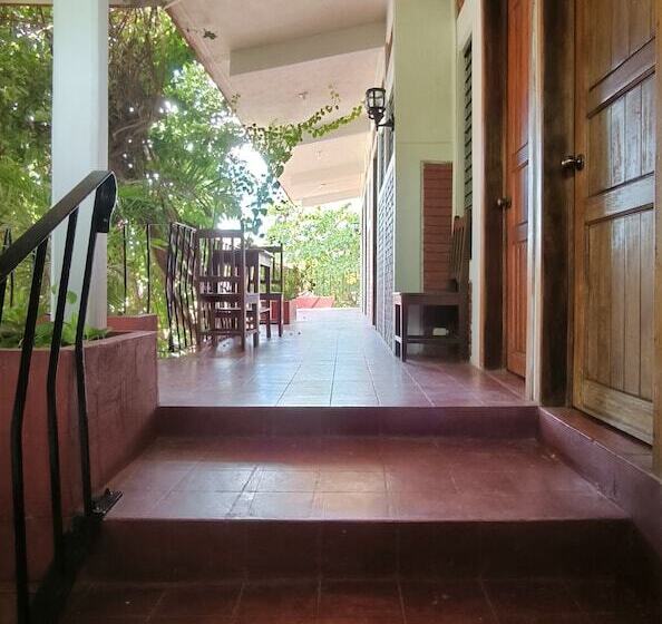 ホテル Casa Bugambilias