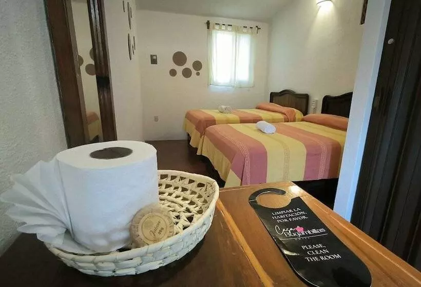 Hotelli Casa Bugambilias