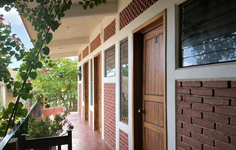 ホテル Casa Bugambilias