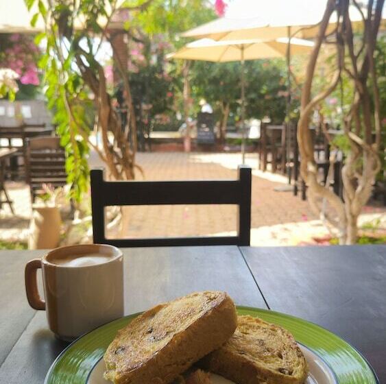 ホテル Casa Bugambilias