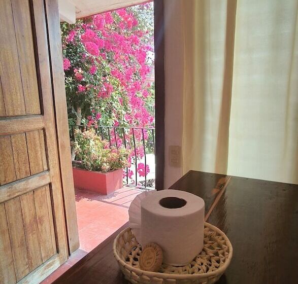 ホテル Casa Bugambilias