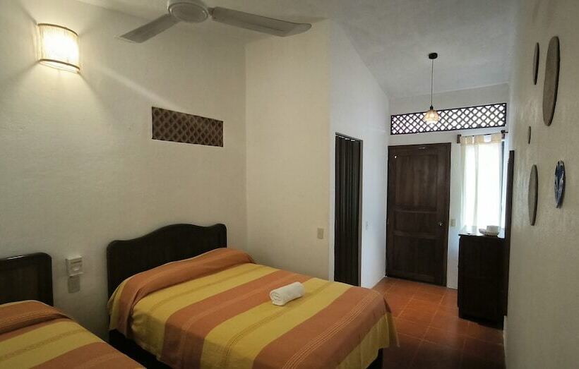 ホテル Casa Bugambilias