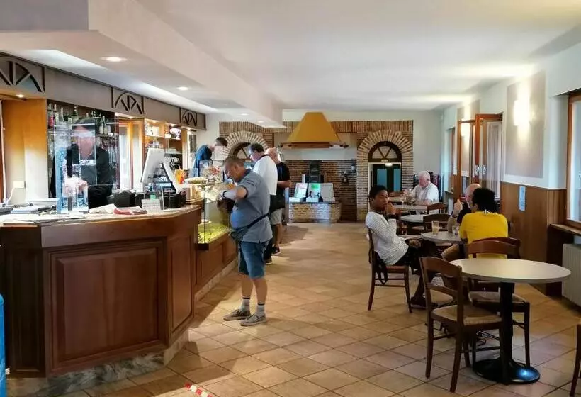ホテル Casa Del Pellegrino