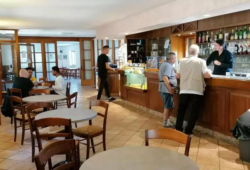 ホテル Casa Del Pellegrino