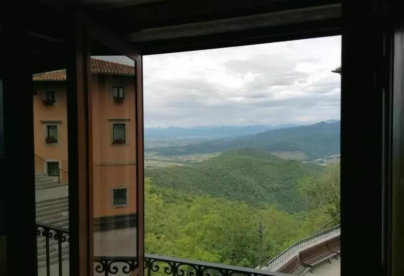 ホテル Casa Del Pellegrino