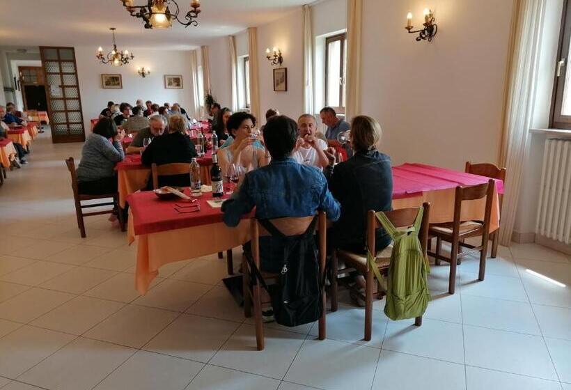 호텔 Casa Del Pellegrino