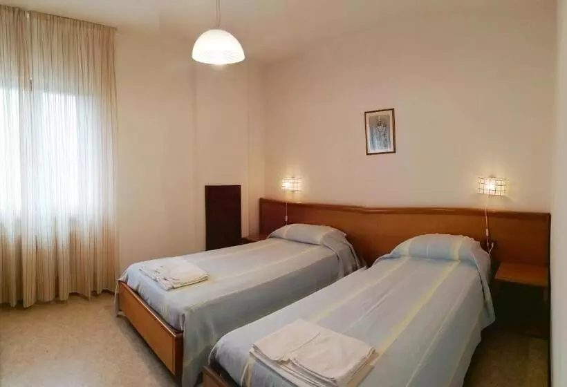 ホテル Casa Del Pellegrino