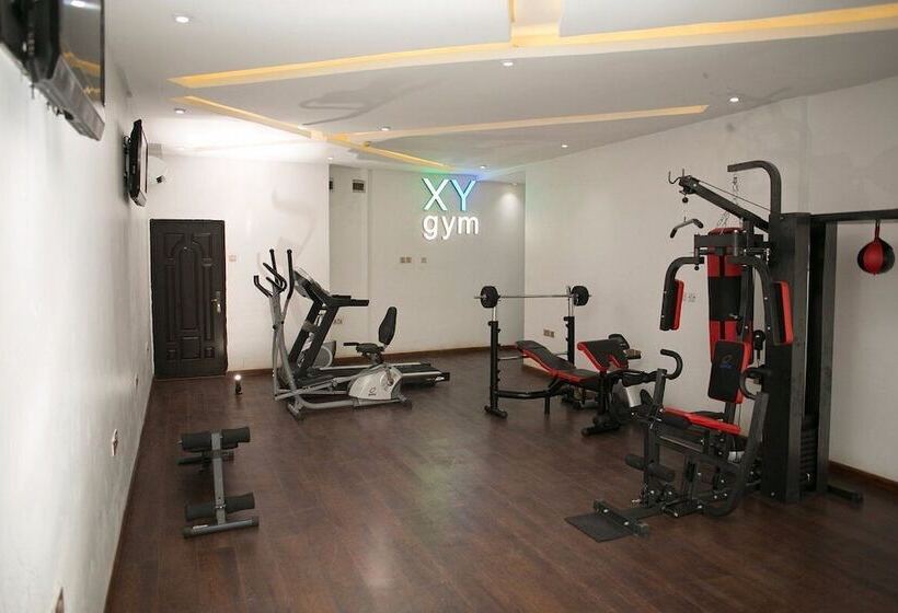 هتل Echelon Heights