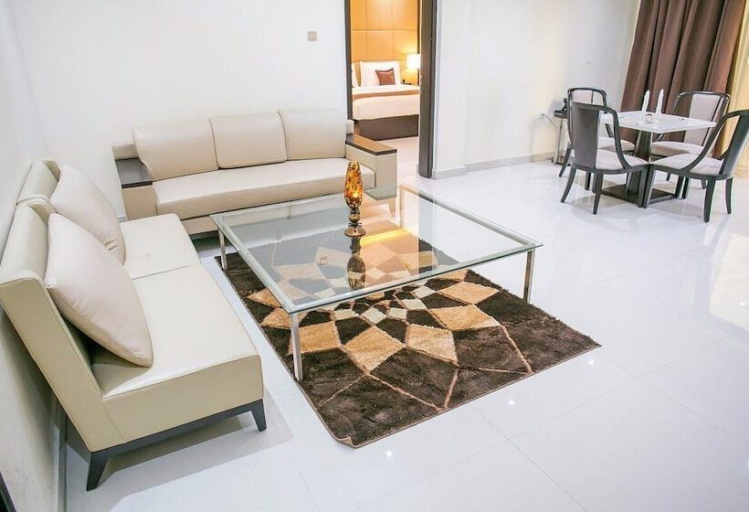 هتل Echelon Heights