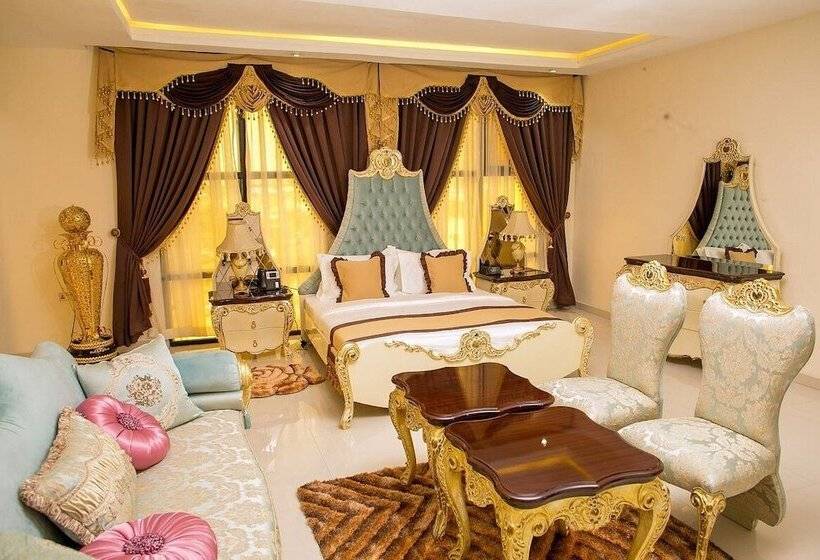 هتل Echelon Heights