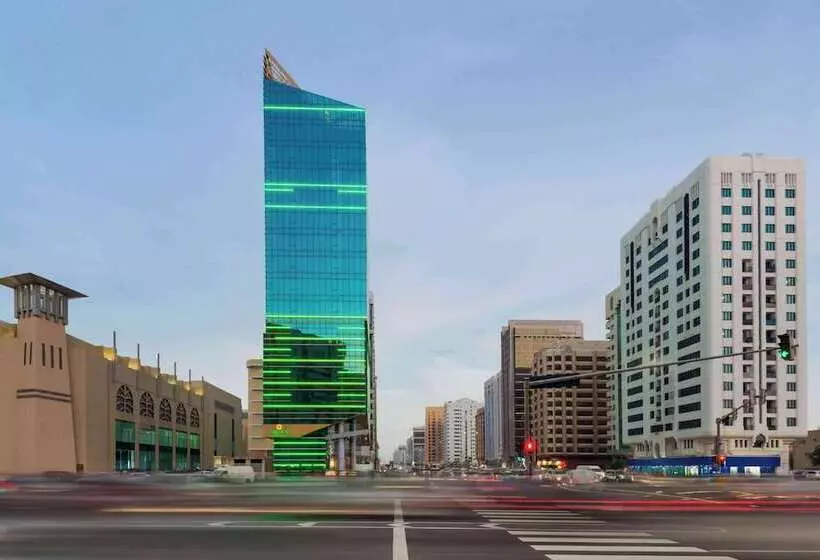 ホテル La Quinta By Wyndham Abu Dhabi Al Wahda