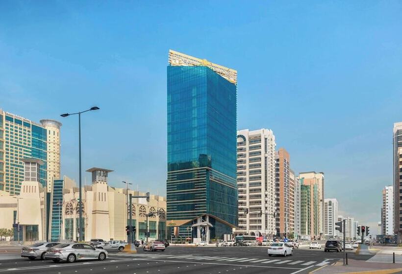 Hotel La Quinta By Wyndham Abu Dhabi Al Wahda