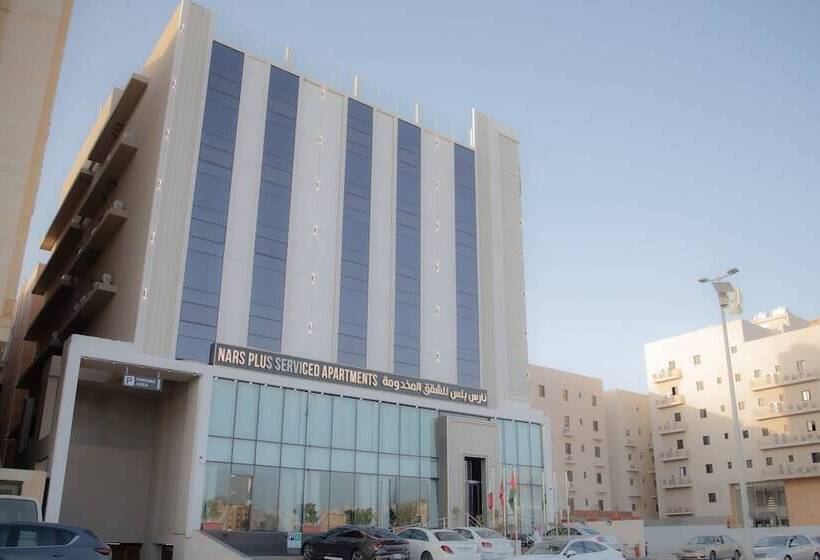 Hotel Nars Plus Nozha