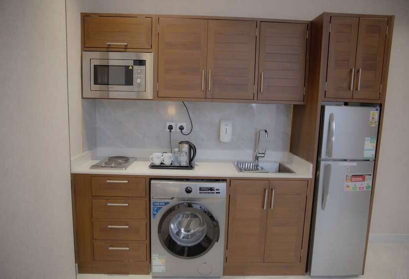 Hotel Nars Plus Nozha