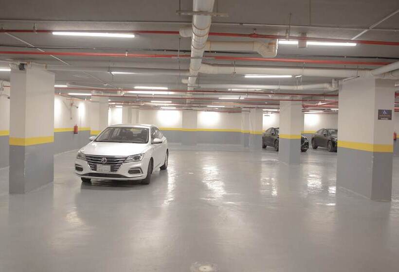 Hotel Nars Plus Nozha