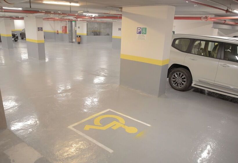 Hotel Nars Plus Nozha