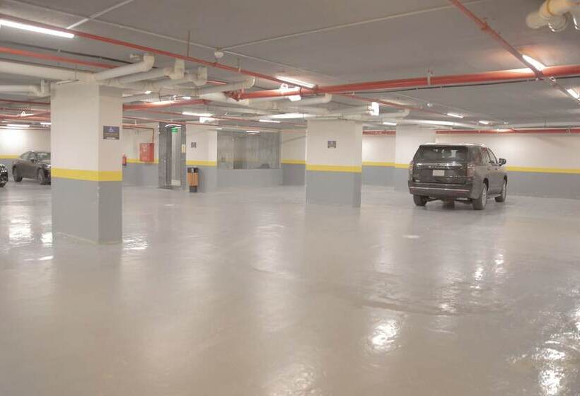 Hotel Nars Plus Nozha