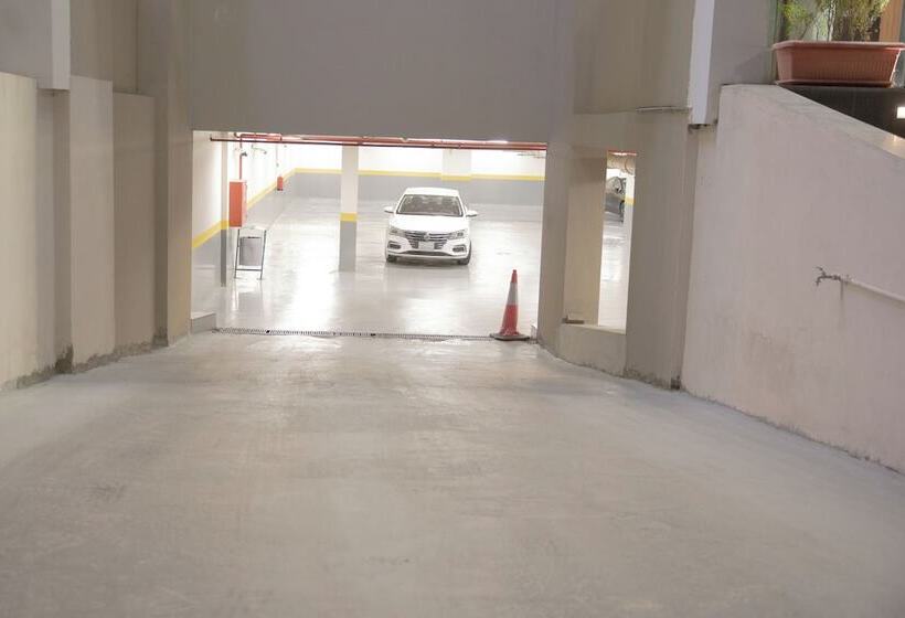 Hotel Nars Plus Nozha