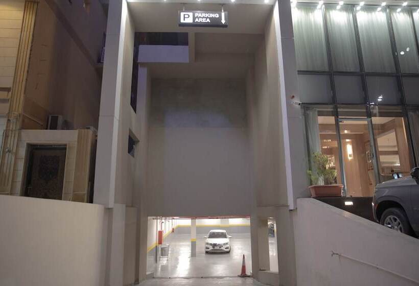 Hotel Nars Plus Nozha