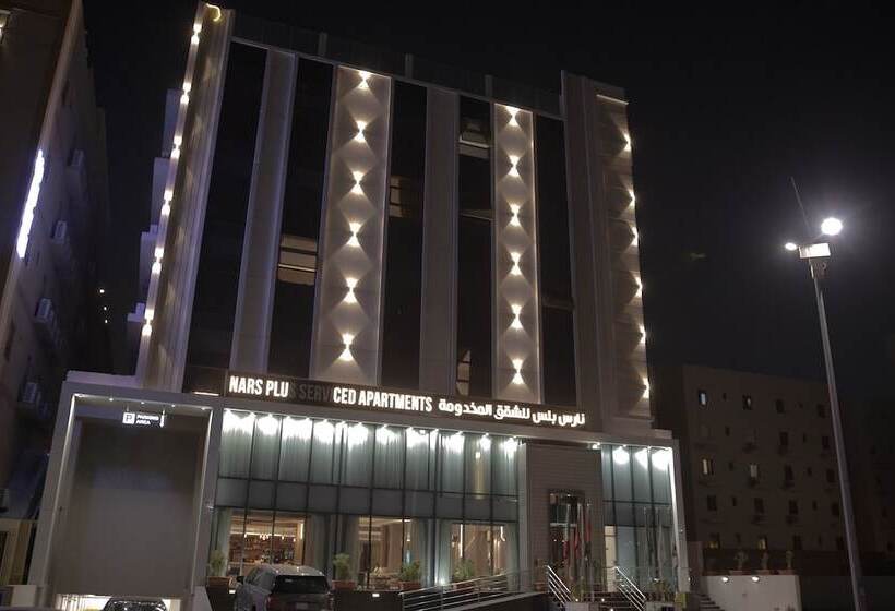 Hotel Nars Plus Nozha