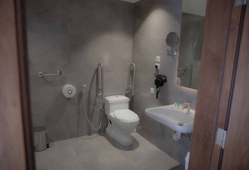 Hotel Nars Plus Nozha