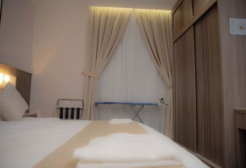 Hotel Nars Plus Nozha