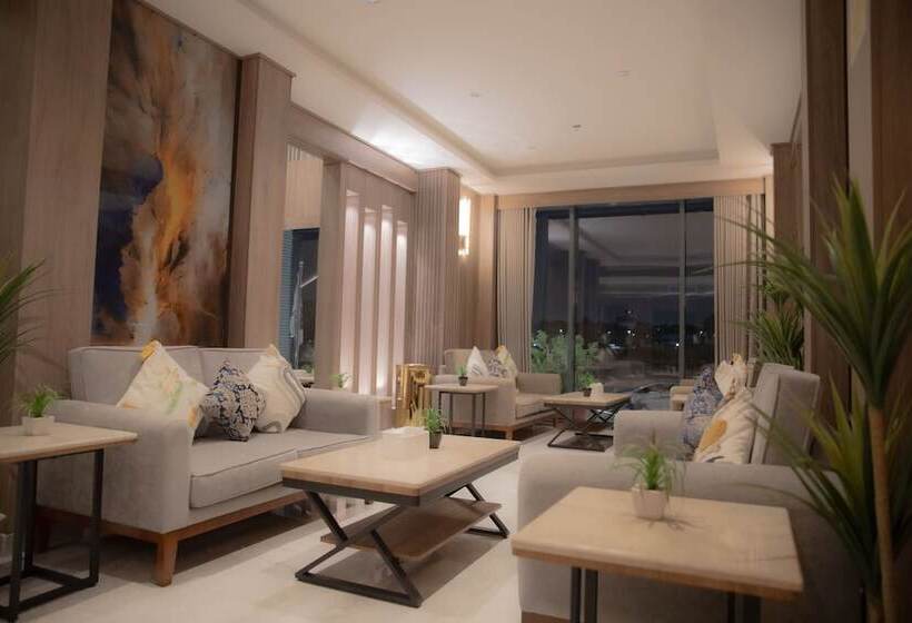 Hotel Nars Plus Nozha