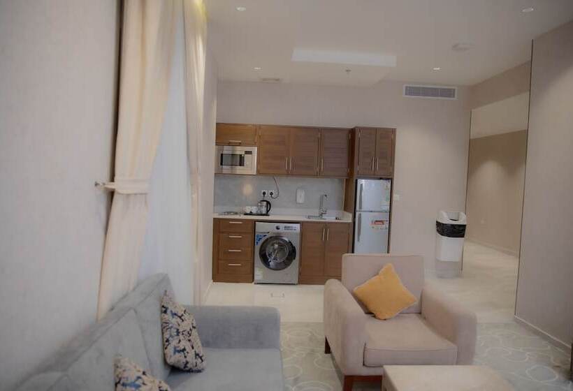 Hotel Nars Plus Nozha