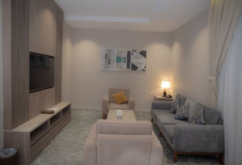 Hotel Nars Plus Nozha