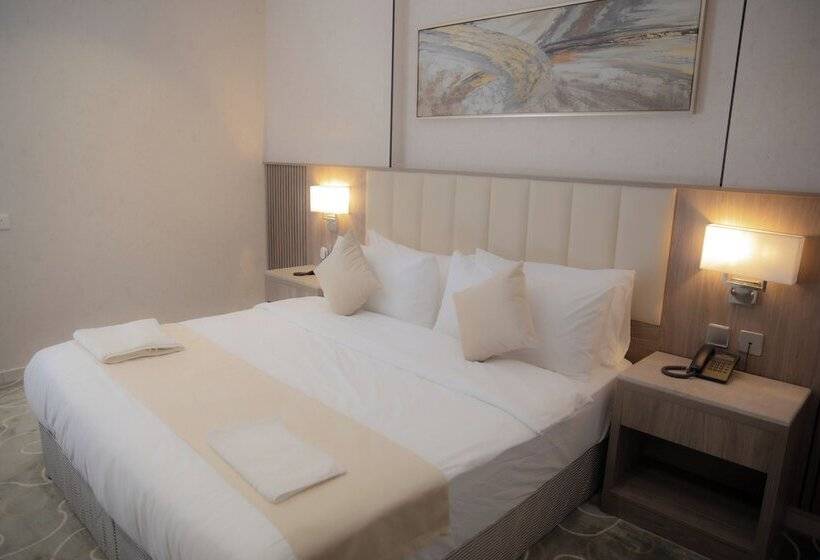 Hotel Nars Plus Nozha