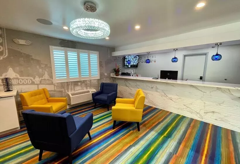 ホテル Rudra Hollywood