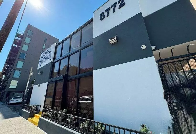 ホテル Rudra Hollywood