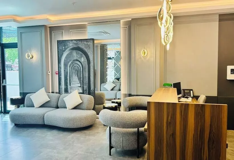 Telmessos City Hotel Adults Only