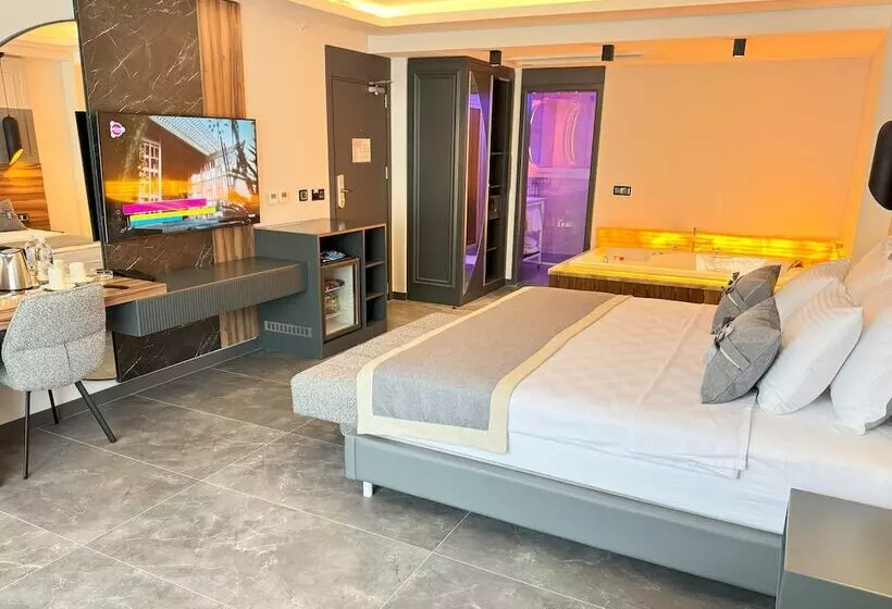 Telmessos City Hotel Adults Only