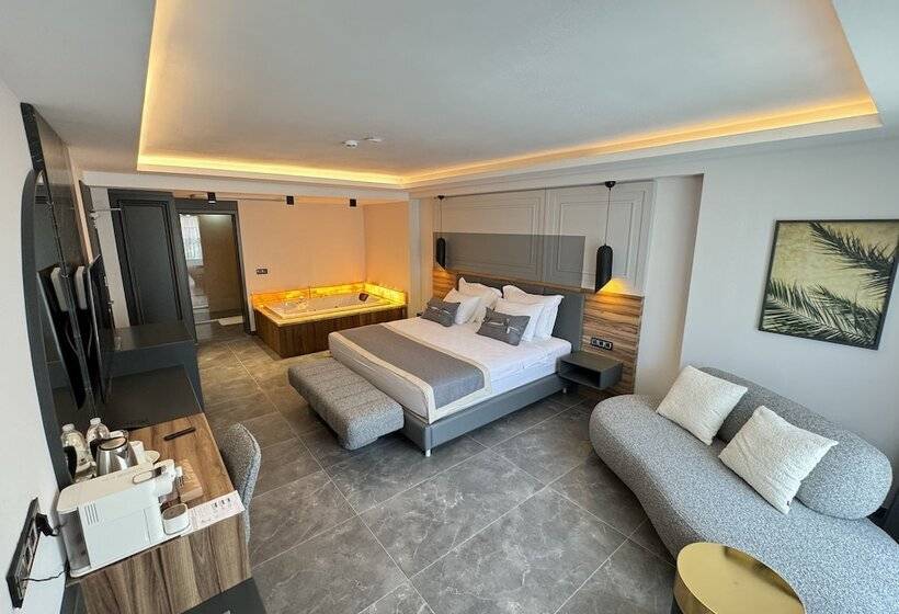 Telmessos City Hotel Adults Only