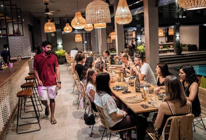 호텔 The Salty Pelican