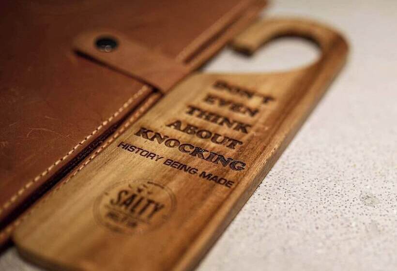 호텔 The Salty Pelican