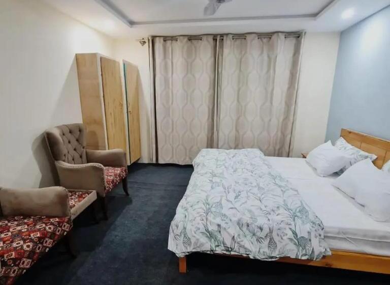 پانسیون Northland Guest House Skardu