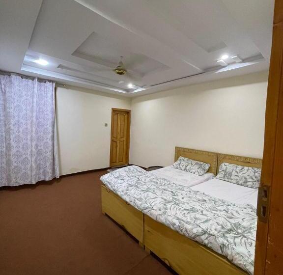 پانسیون Northland Guest House Skardu