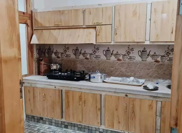 پانسیون Northland Guest House Skardu