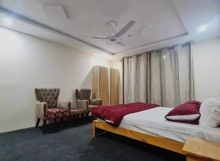 پانسیون Northland Guest House Skardu