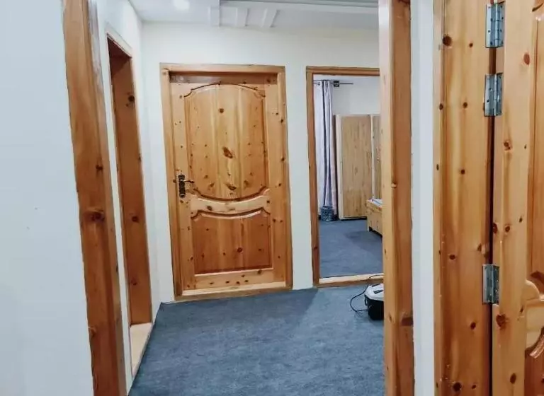 پانسیون Northland Guest House Skardu