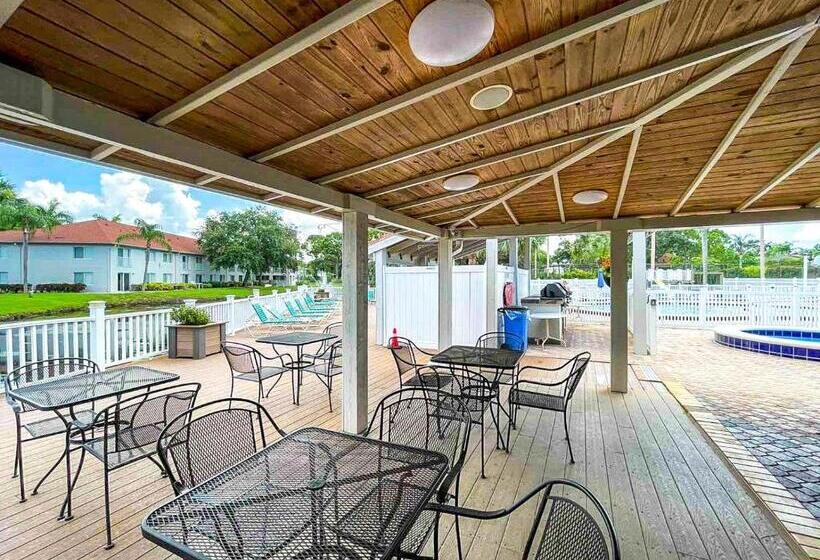 منتجع Spacious Shorewalk 2b 2b Condo Near Anna Maria Island, Beaches & Img Academy