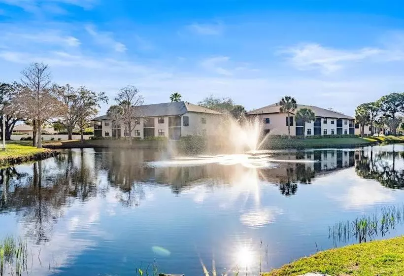 Lomakeskus Spacious Shorewalk 2b 2b Condo Near Anna Maria Island, Beaches & Img Academy