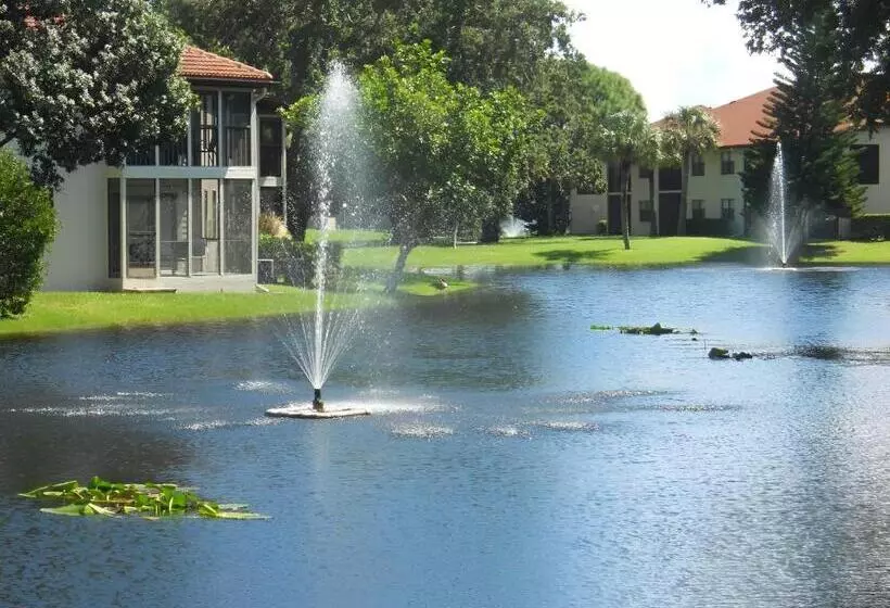 Lomakeskus Spacious Shorewalk 2b 2b Condo Near Anna Maria Island, Beaches & Img Academy