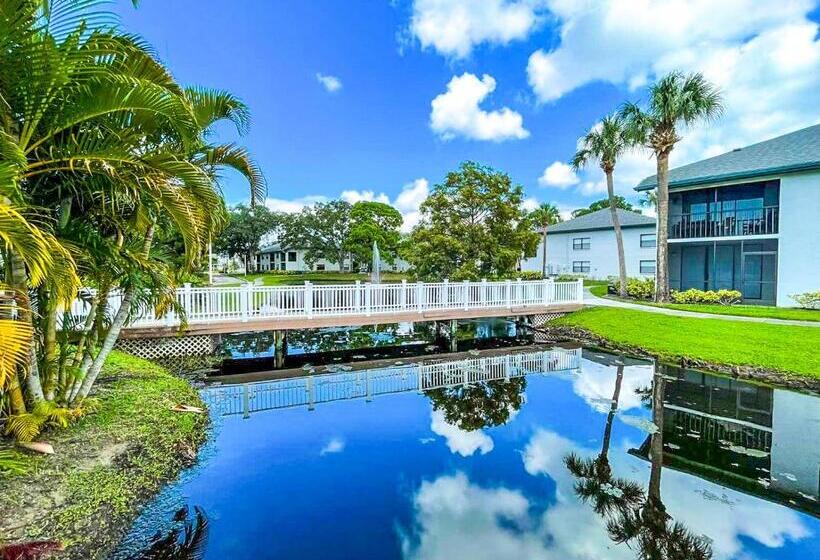 منتجع Spacious Shorewalk 2b 2b Condo Near Anna Maria Island, Beaches & Img Academy