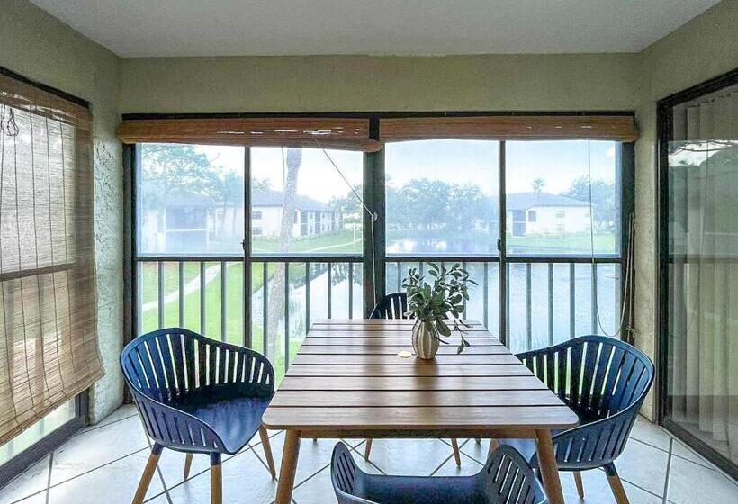 منتجع Spacious Shorewalk 2b 2b Condo Near Anna Maria Island, Beaches & Img Academy